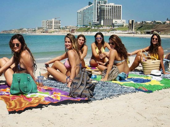 Publicidad Israel