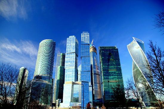 Publicidad Rusia