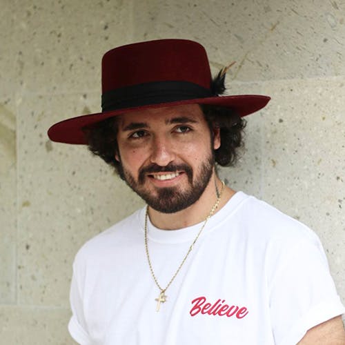 Patrocinador Caleb Alducin
