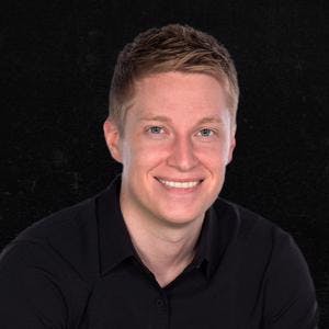 Patrocinador Cody Crouch