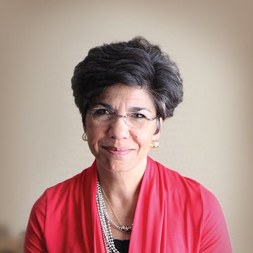 Patrocinador Dámaris Carbaugh