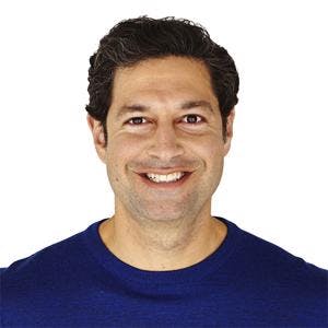 Patrocinador Jordan Rubin
